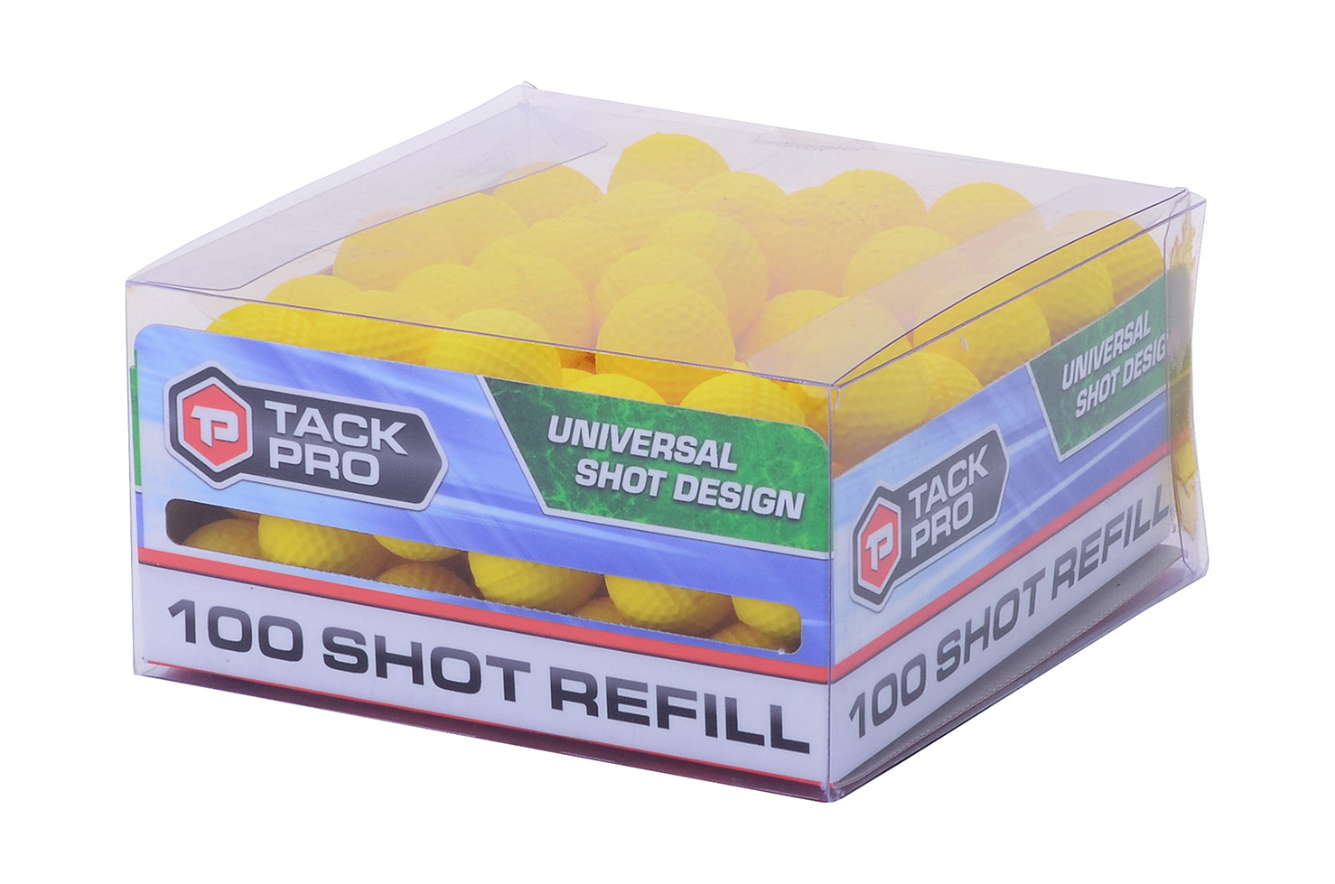 Tack Pro® Shot Refill 100 balls