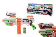 Tack Pro® Rattle Belt X set avec 40 dards et accessoires, 50