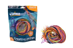 Twizz® Creative strings set 96 pcs in bag 80 cm.