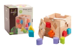 Jouéco® - Shape sorter