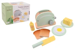 Jouéco® - Ensemble de jeu grille-pain
