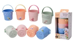 Jouéco® - The Wildies Family pile de seaux