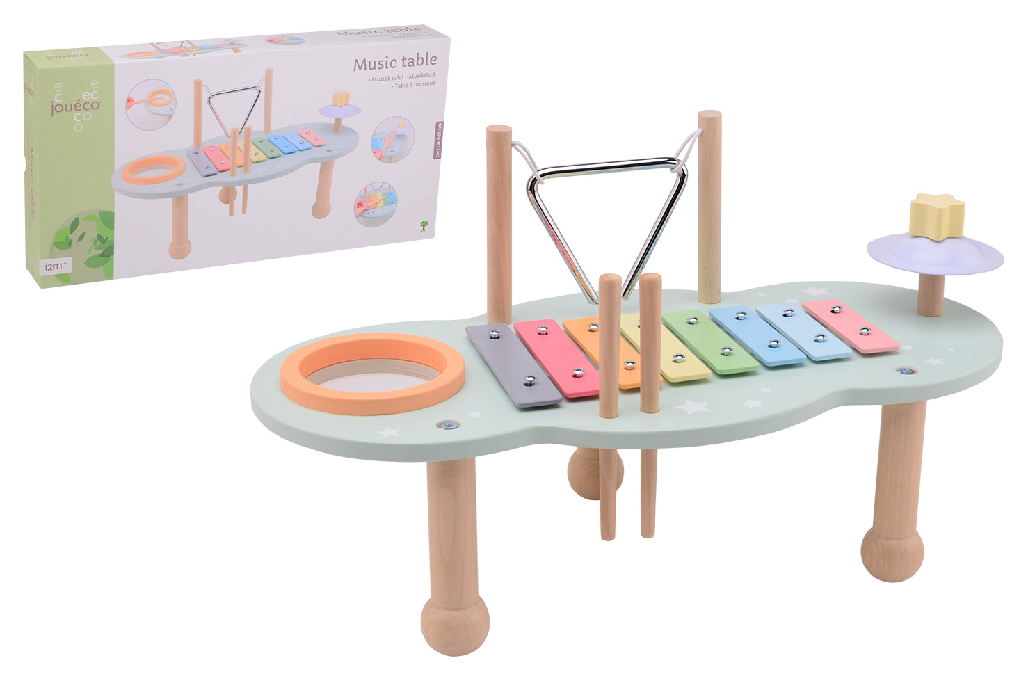 Jouéco® - Music table