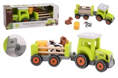 Jouéco® - Tractor with accessories